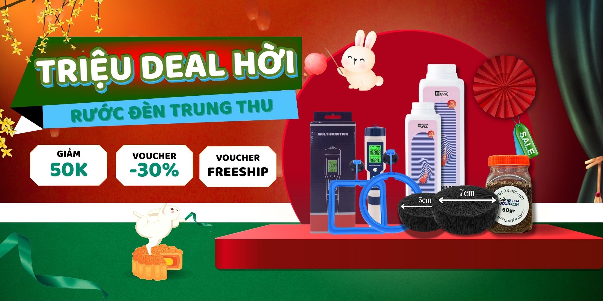 Cục Sủi Oxy, Đá Sủi Gắn Máy Oxy cho bể cá cảnh, bể thủy sinh và Phụ Kiện